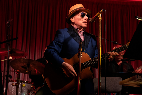 Van Morrison