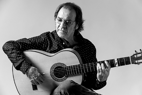 Homenaje a Pepe Habichuela