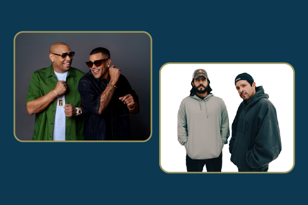Gente de Zona / Cali y El Dandee