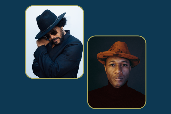 Maxwell  / Aloe Blacc