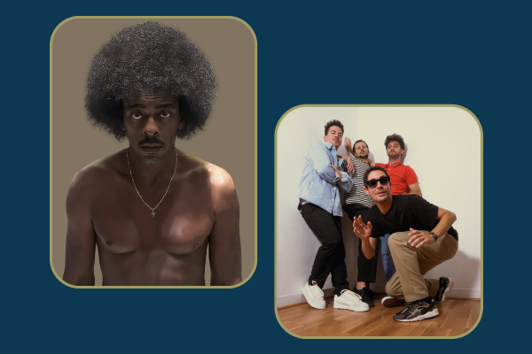 Seu Jorge / El Kuelgue