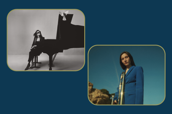 Melody Gardot / Rita Payés