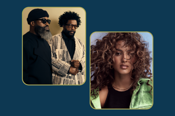 The Roots / Tori Kelly