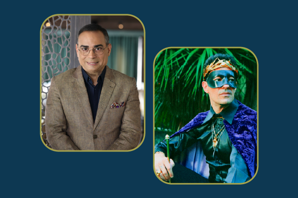 Gilberto Santa Rosa / Tito Ramírez